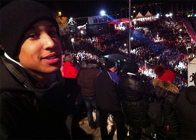 The 2012 Winter Youth Olympic Games