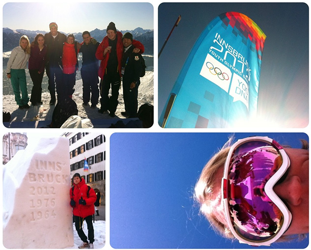 The 2012 Winter Youth Olympic Games