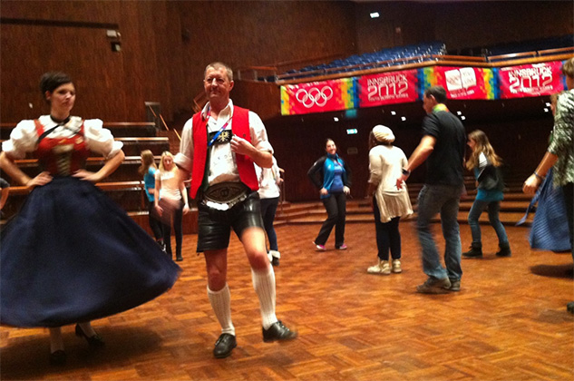 The 2012 Winter Youth Olympic Games