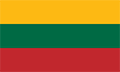 Litauens flagga
