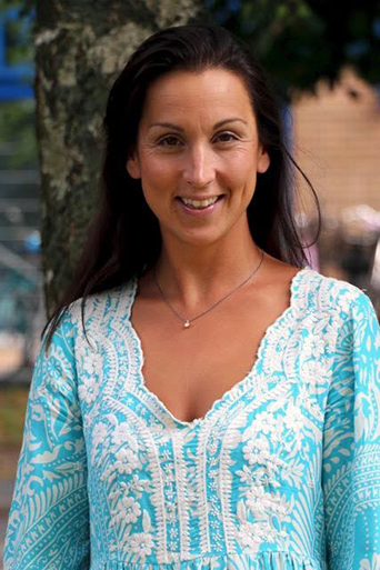 Maria Lindsten