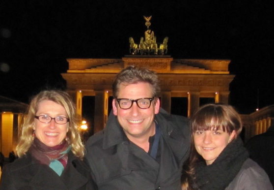 Teachers of Sveaskolan at international conference i Berlin