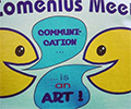 Comenius project entitled: Communication as an Art
