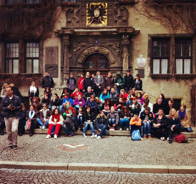 In Germany