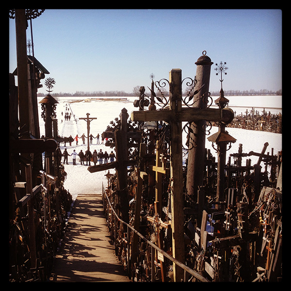 Hill of Crosses