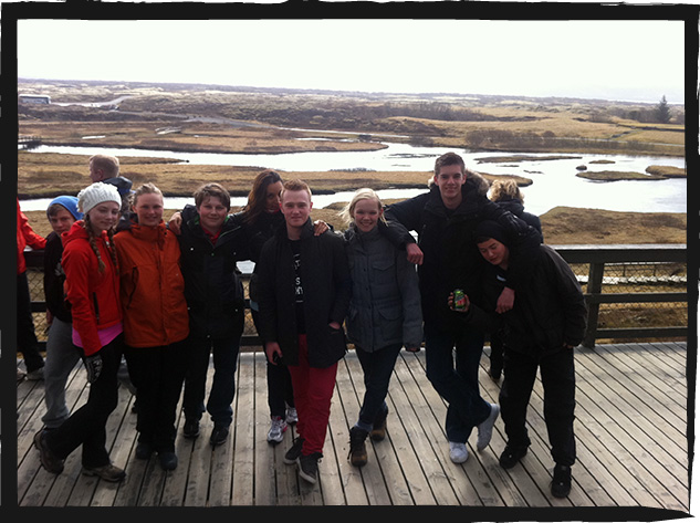 Islandsgruppen