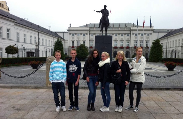 Svea in Poland