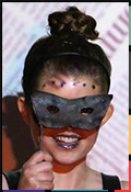 Teatermask