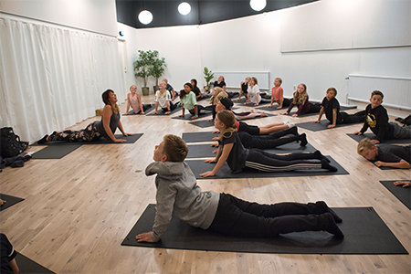 Yoga